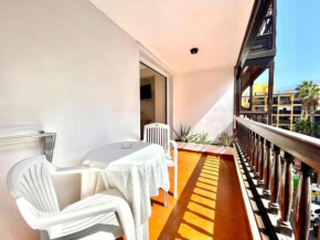 Estudio PP con balcon y cocina, Wifi gratis, Piscina en Puerto de la Cruz